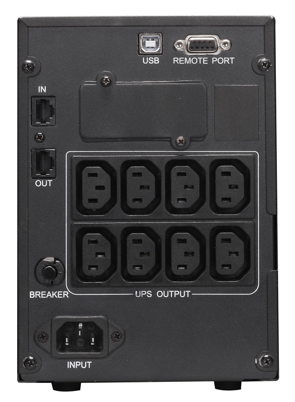 Powercom Smart King Pro+ SPT-1500 LCD