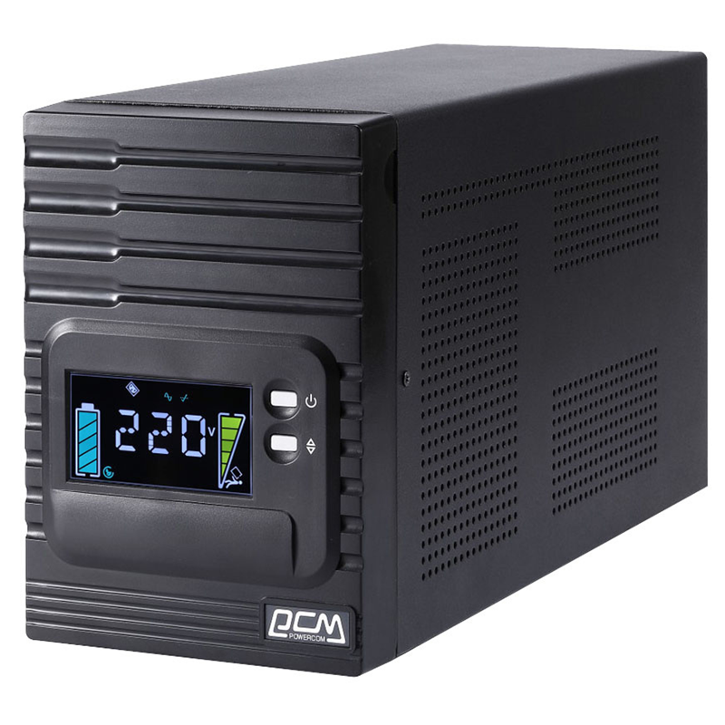 Powercom Smart King Pro+ SPT-2000 LCD арт. SPT-2000-II LCD