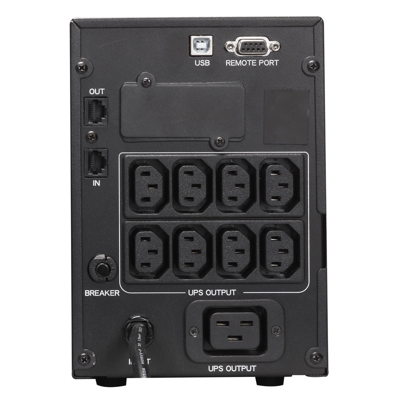 Powercom Smart King Pro+ SPT-2000 LCD арт. SPT-2000-II LCD