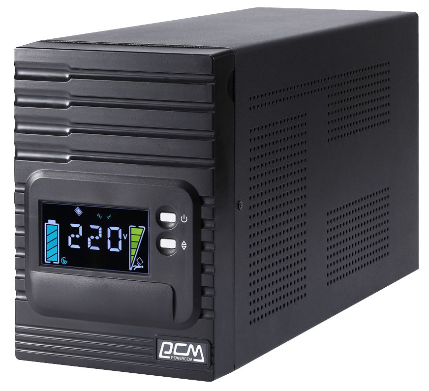 Powercom Smart King Pro+ SPT-2000 LCD арт. SPT-2000-II LCD