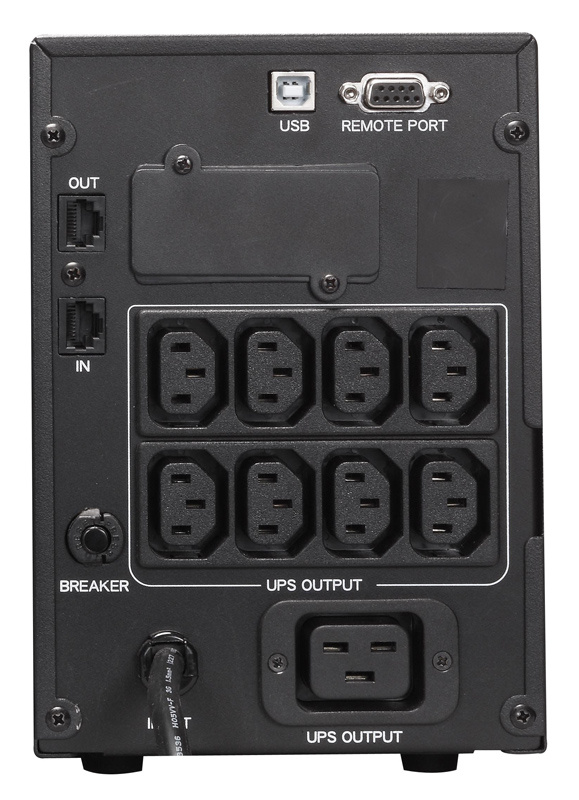 Powercom Smart King Pro+ SPT-2000 LCD арт. SPT-2000-II LCD