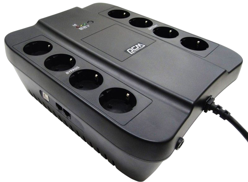 Powercom Spider SPD-550U LCD