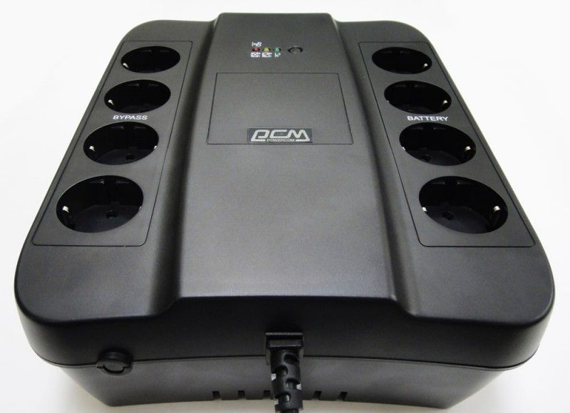 Powercom Spider SPD-550U LCD