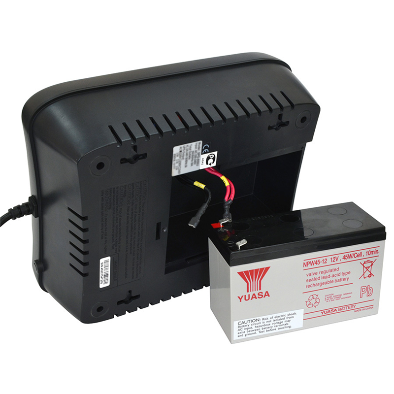 Powercom Spider SPD-750U LCD