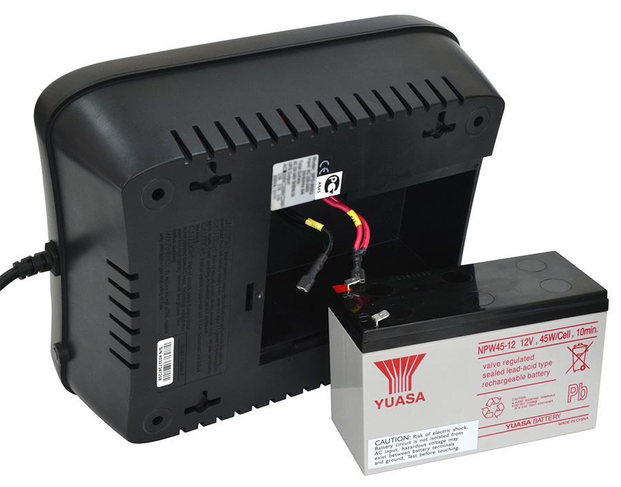 Powercom Spider SPD-750U LCD