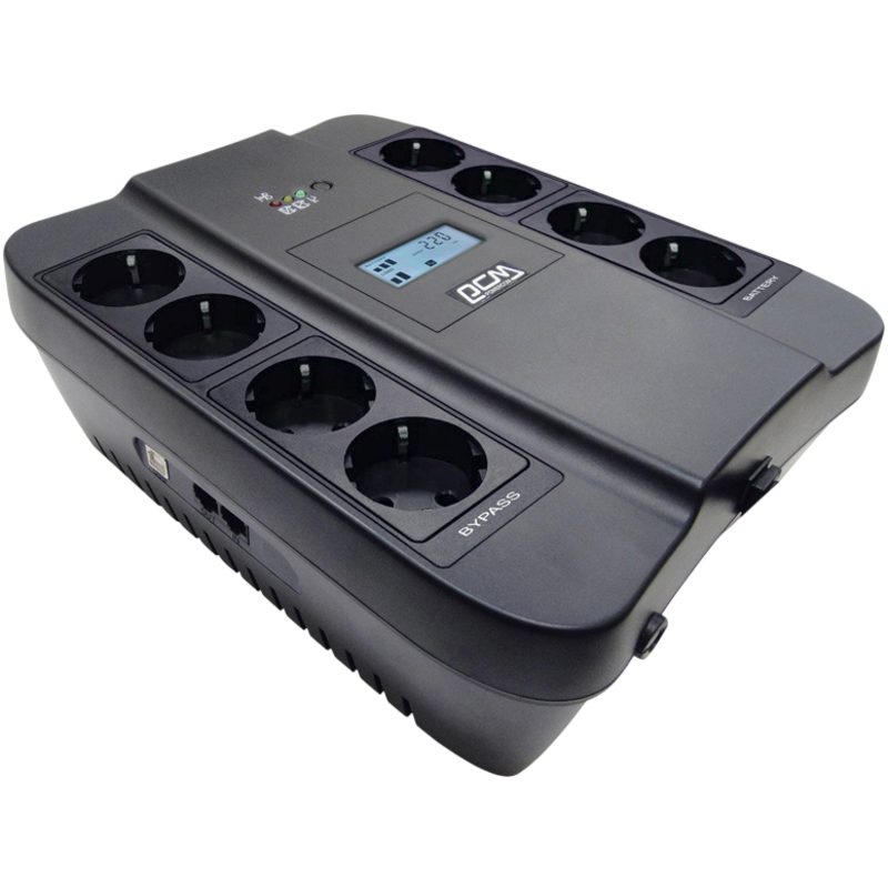 Powercom Spider SPD-1100U LCD