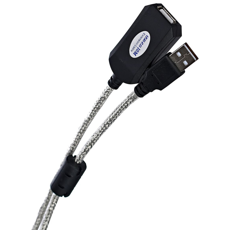 VCOM USB 2.0 Type-AM - USB 2.0 Type-AF