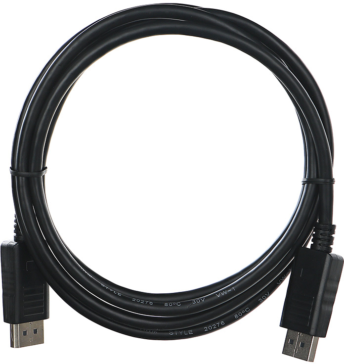 Telecom DisplayPort (m) - DisplayPort (m) 2м арт. CG712-2M