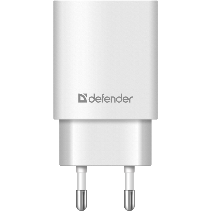 Defender UPA-31 белый, 3xUSB, 5V/3.1А арт. 83587