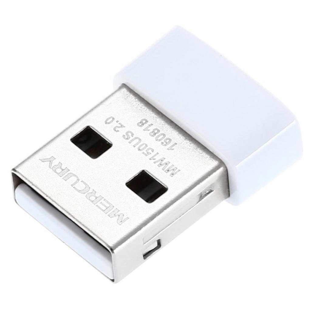 Mercusys MW150US Сверхкомпактный USB-адаптер с поддержкой Wi-Fi N150