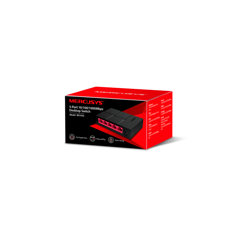 Mercusys MS105G