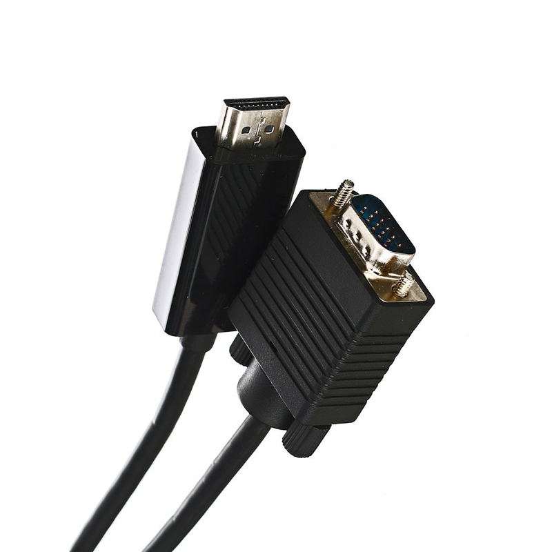 Telecom HDMI --> VGA_M/M 1,8м