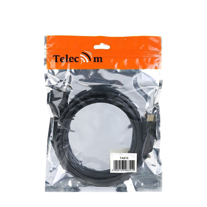 Telecom HDMI --> VGA_M/M 1,8м