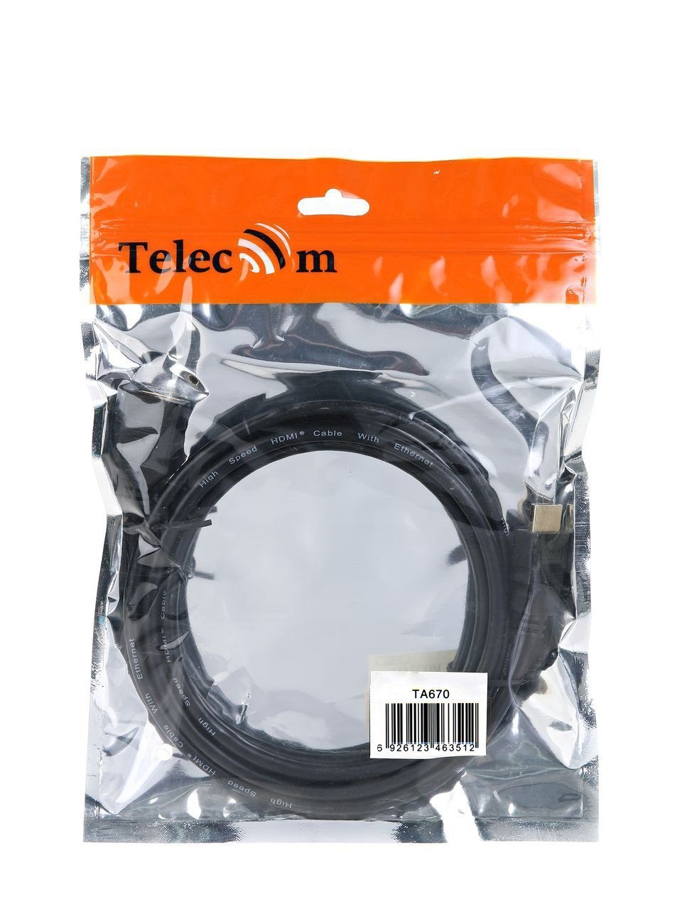 Telecom HDMI --> VGA_M/M 1,8м