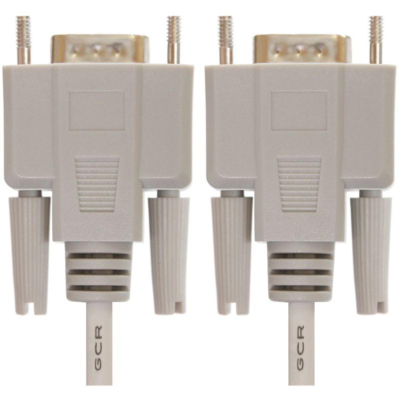 Greenconnect 1.0м  RS-232/RS-232 9M/9F, Premium