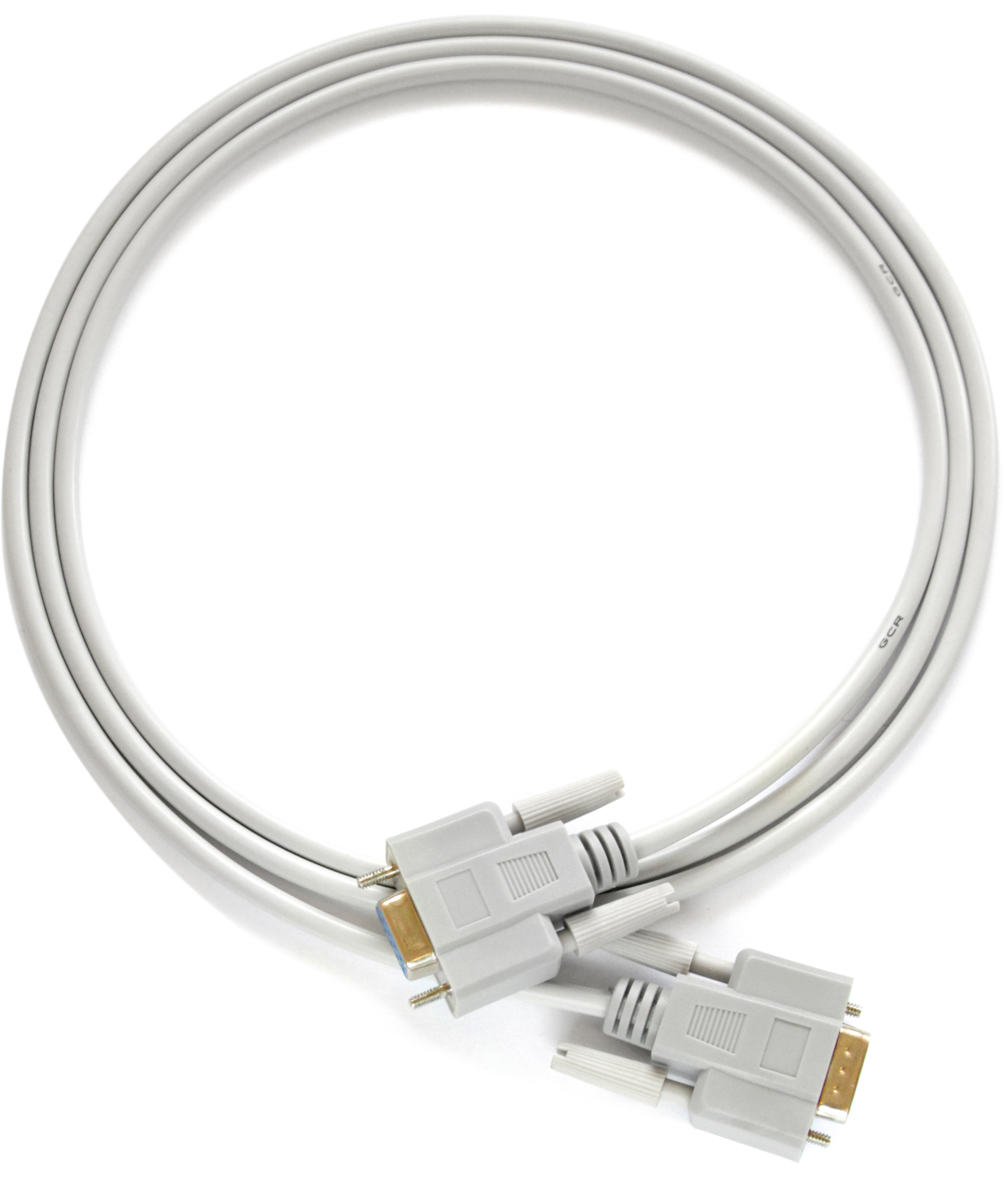 Greenconnect 1.0м  RS-232/RS-232 9M/9F, Premium