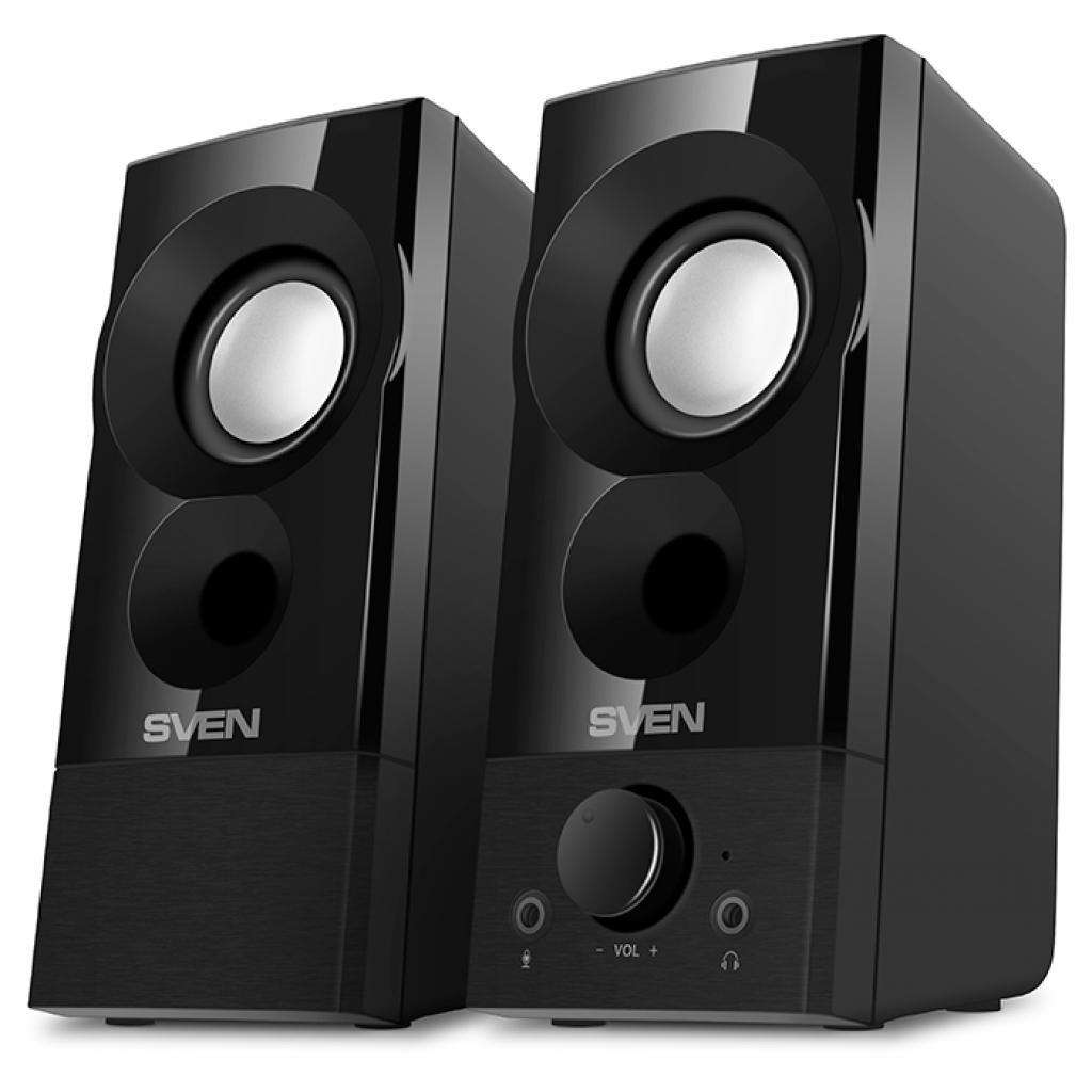 SVEN 357 Black