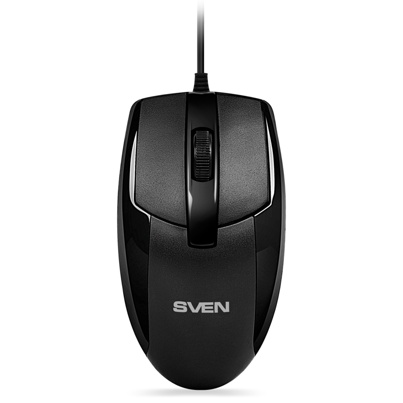 Sven KB-S330C Black-Silver