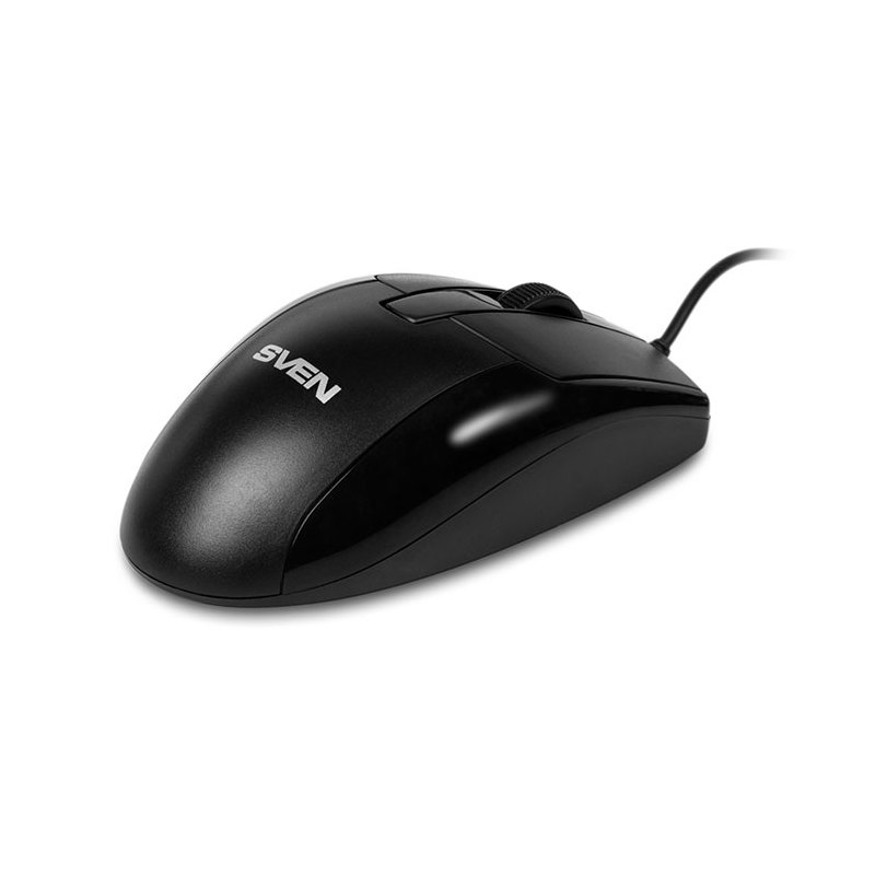 Sven KB-S330C Black-Silver