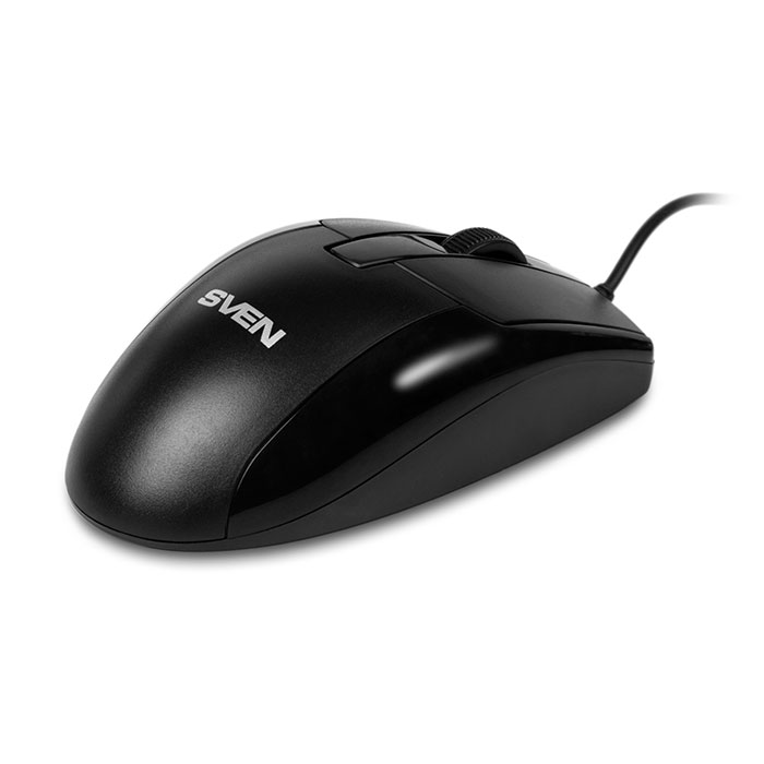 Sven KB-S330C Black-Silver
