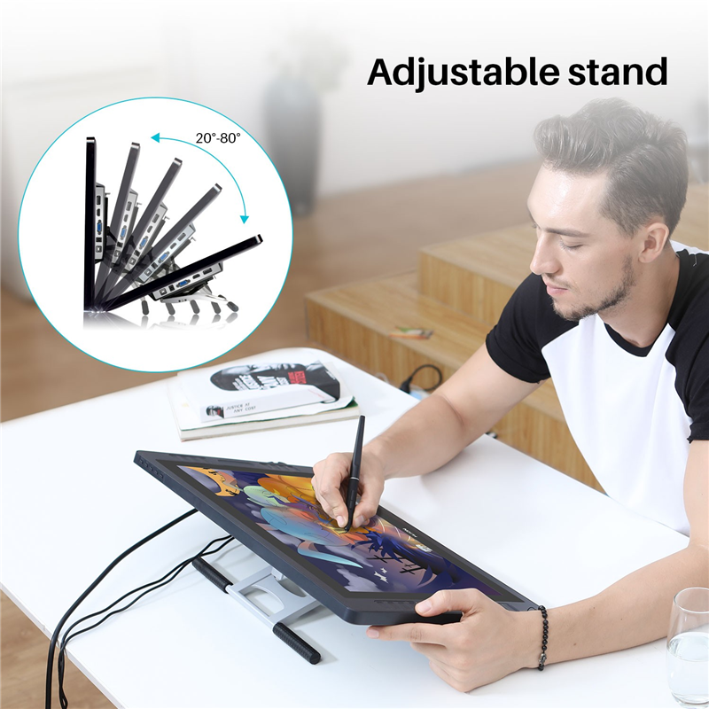 Huion KAMVAS Pro 20
