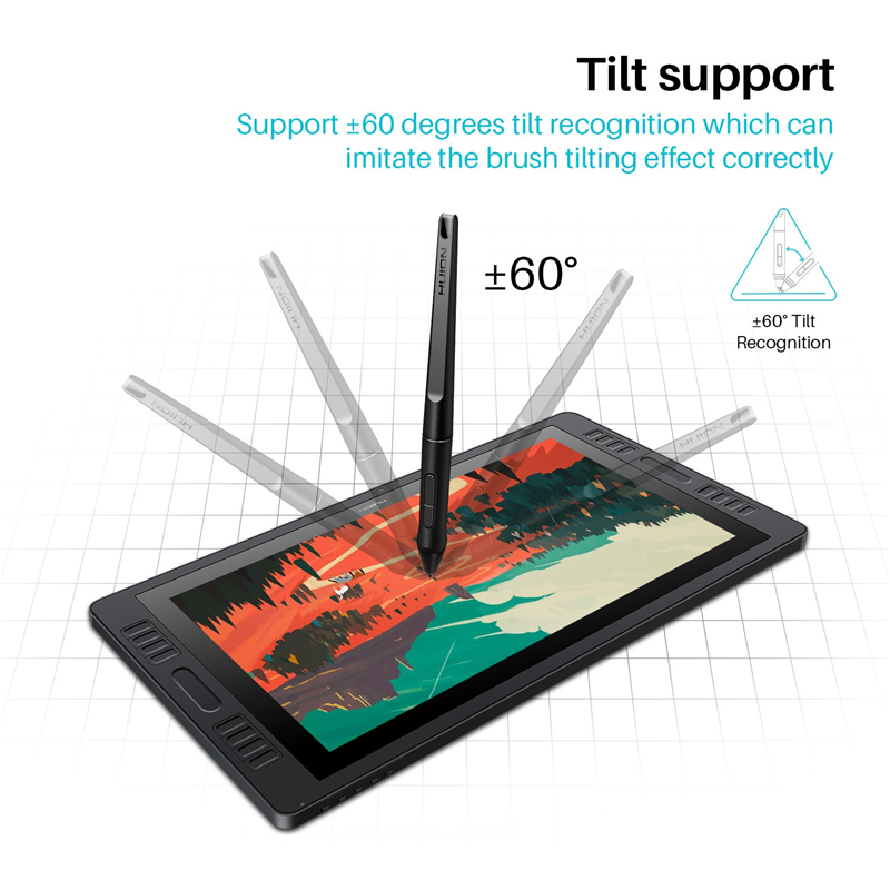 Huion KAMVAS Pro 20