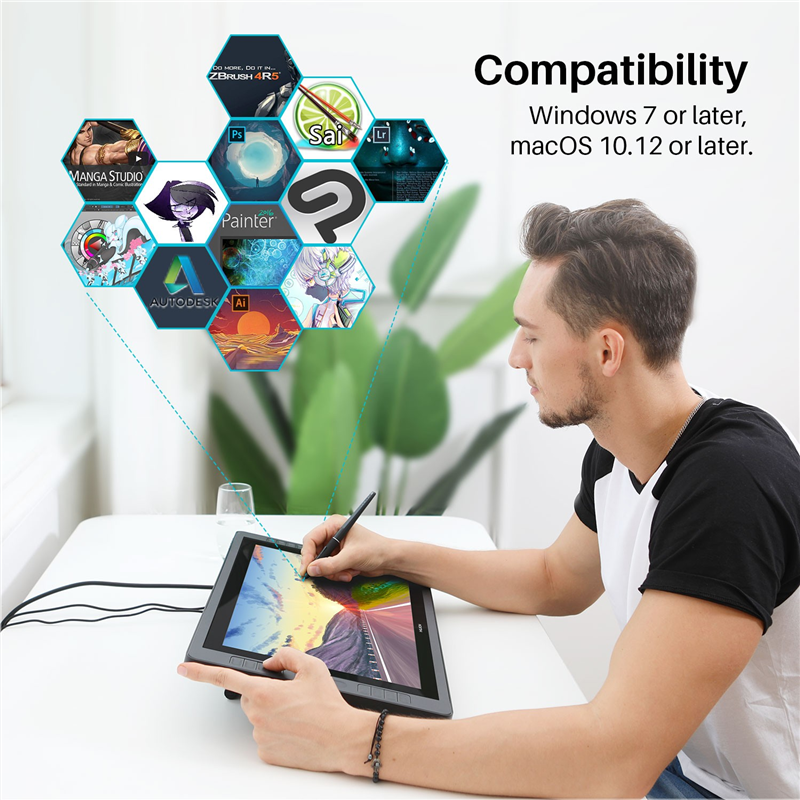 Huion KAMVAS Pro 20