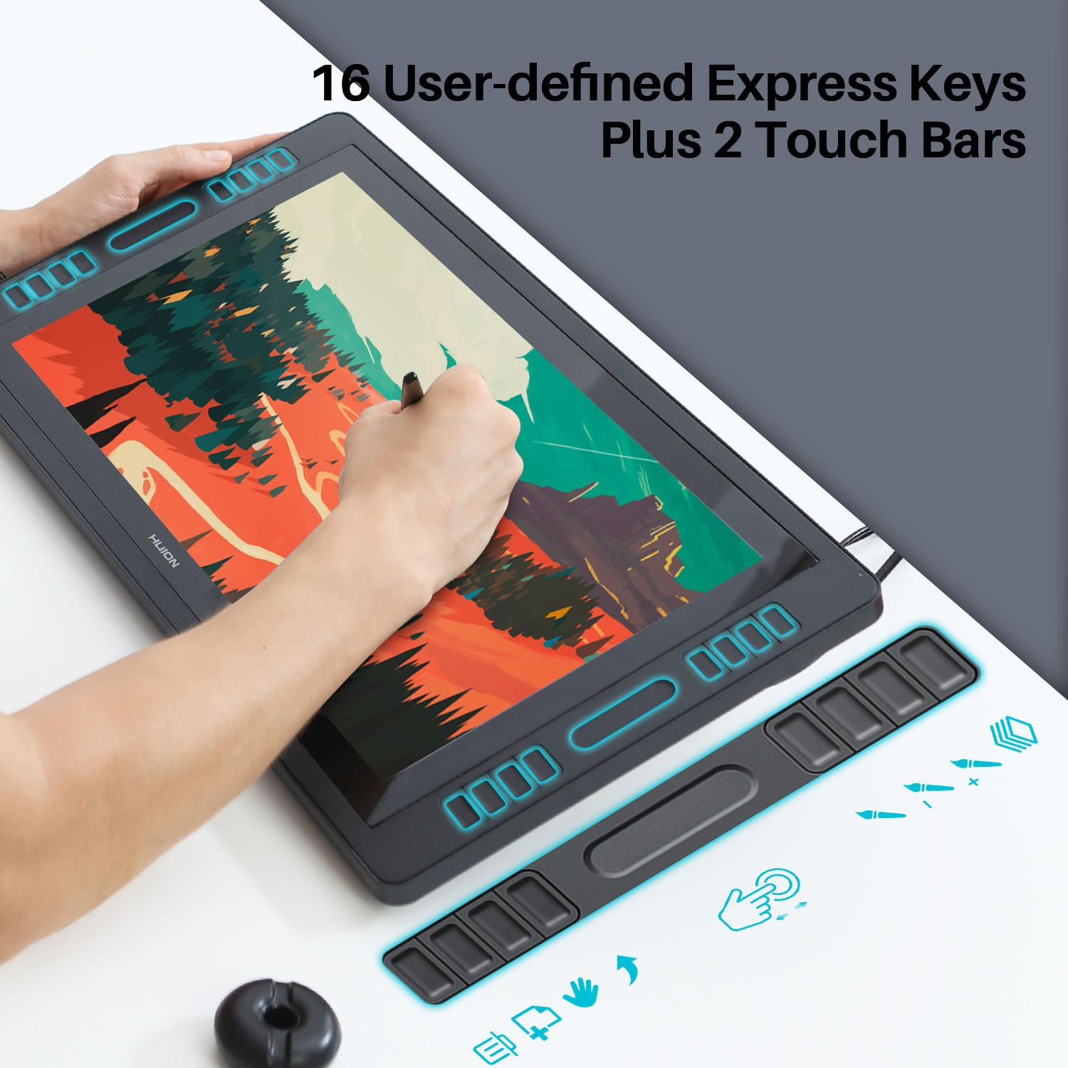 Huion KAMVAS Pro 20