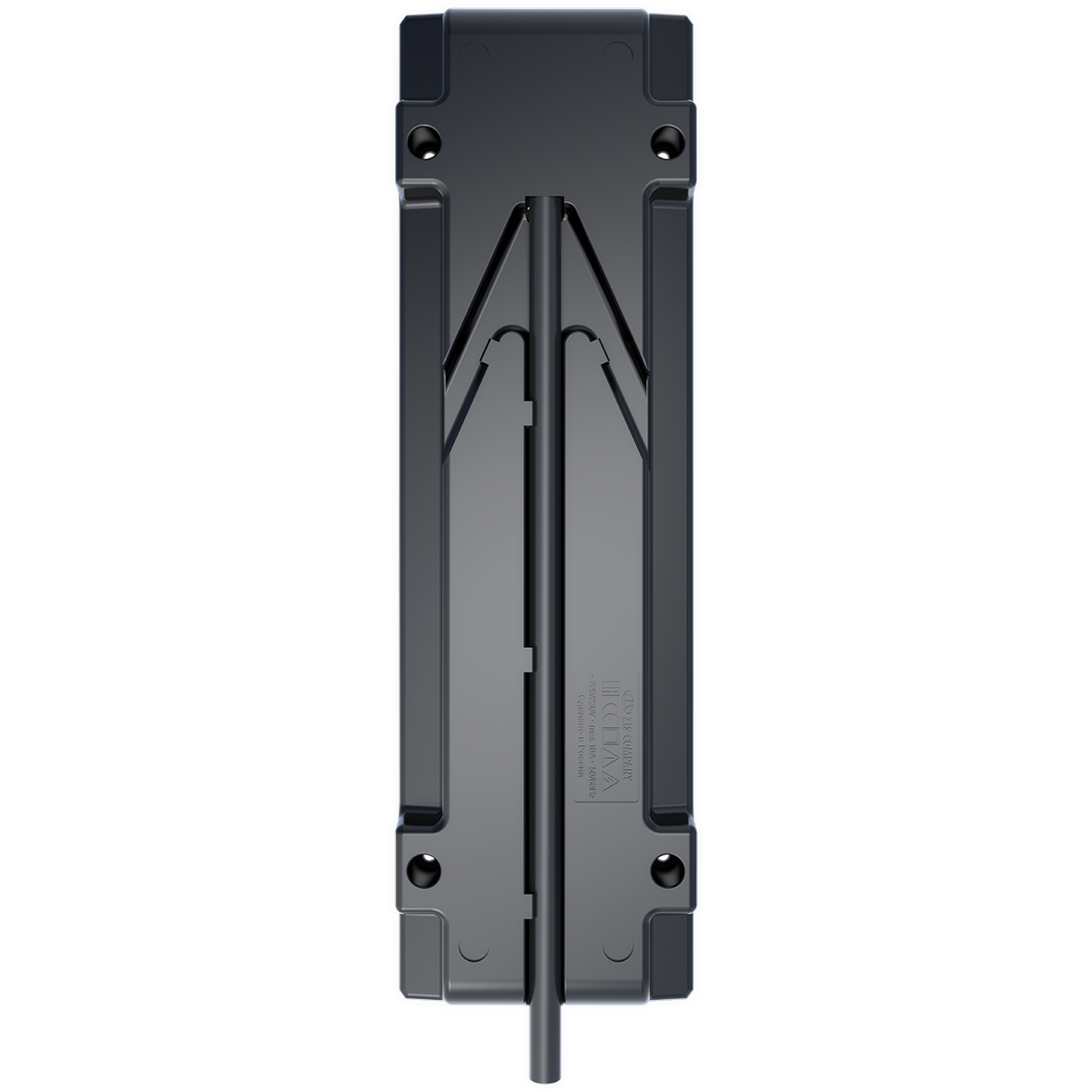 ZIS Pilot 3G (7 м, 3 розетки)