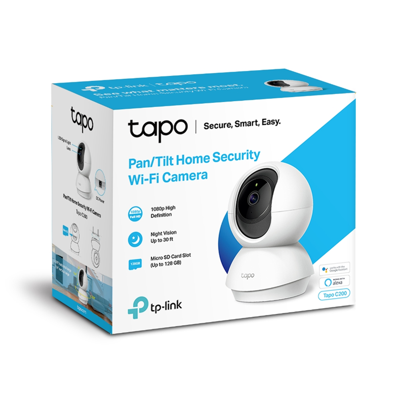 TP-Link Tapo C200