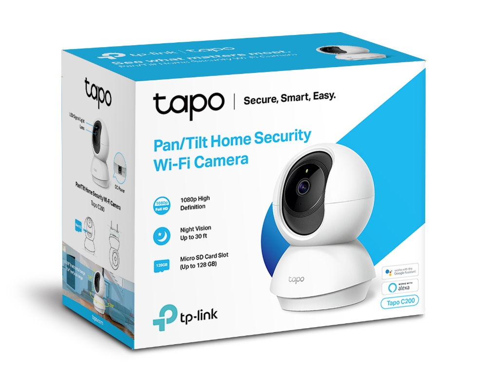 TP-Link Tapo C200