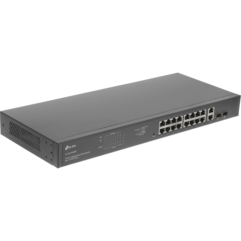 TP-Link TL-SG1218MPE