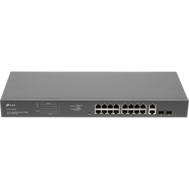 TP-Link TL-SG1218MPE