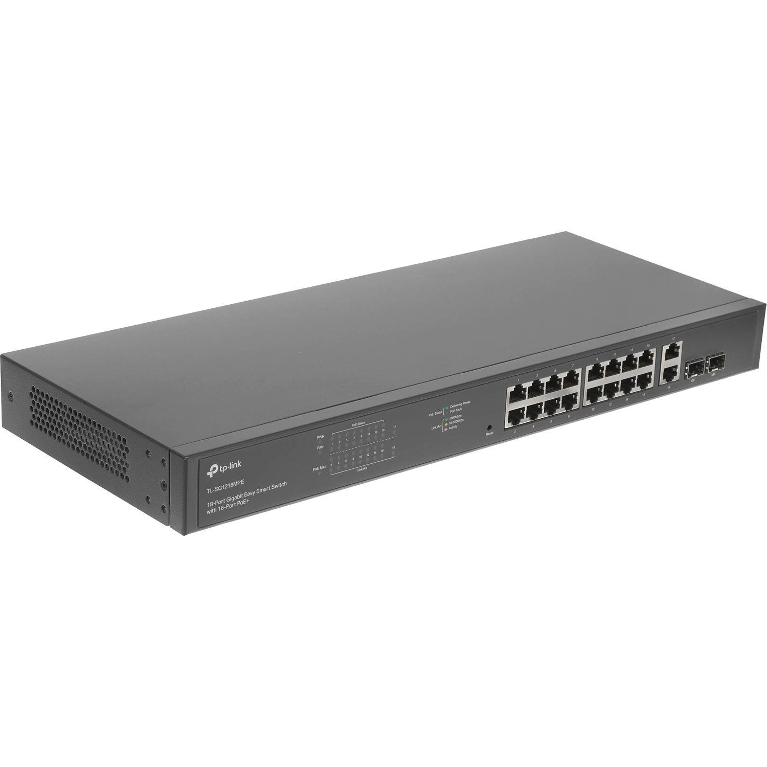 TP-Link TL-SG1218MPE