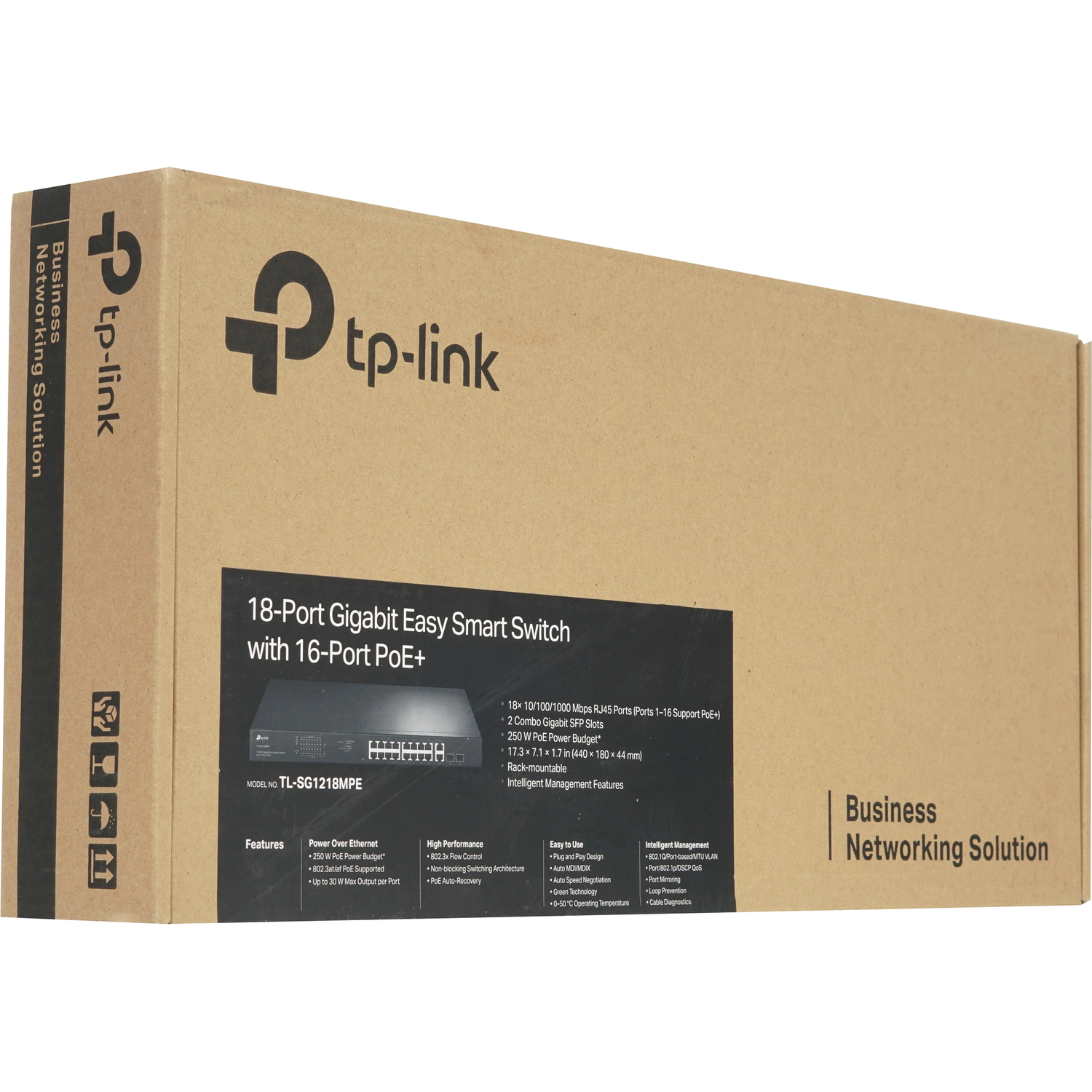 TP-Link TL-SG1218MPE