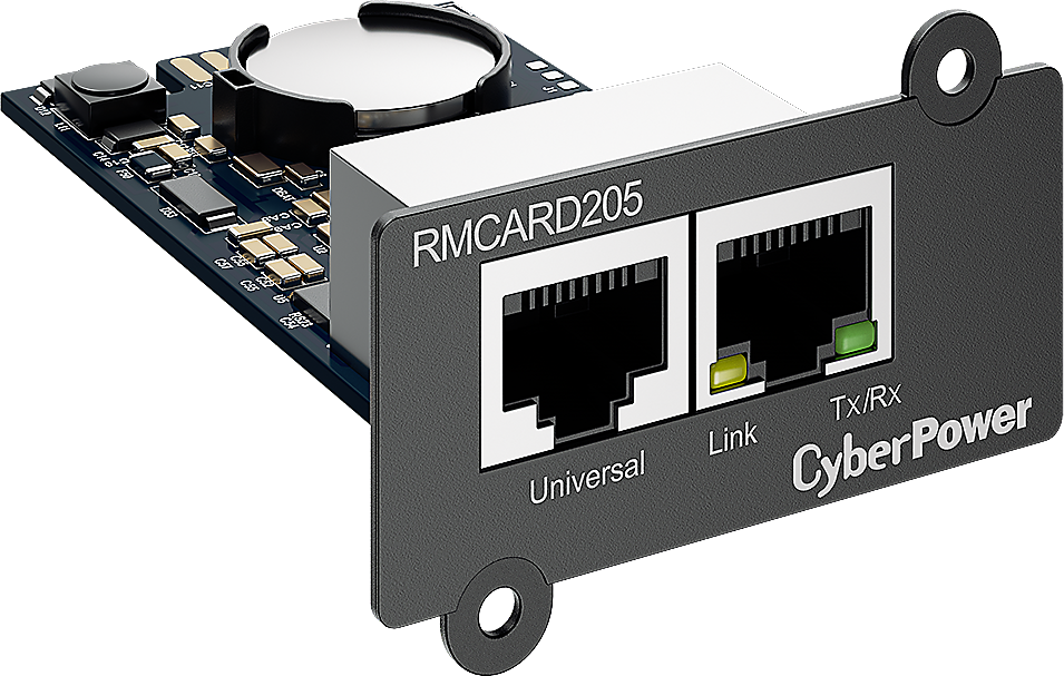 CyberPower RMCARD205