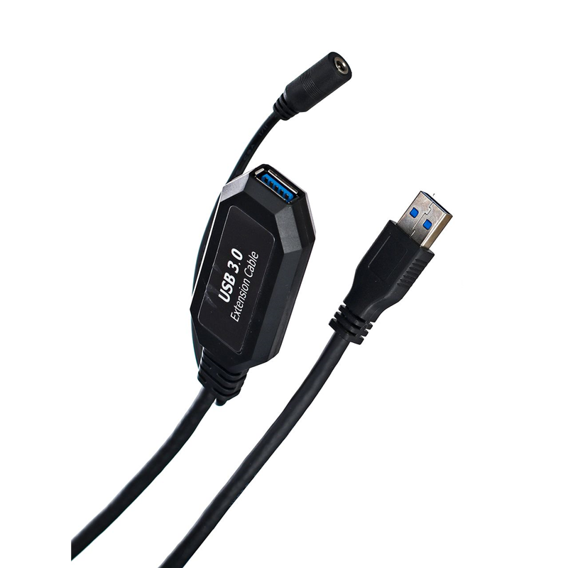 VCOM USB 2.0 Type-AM - USB 2.0 Type-AF 5м