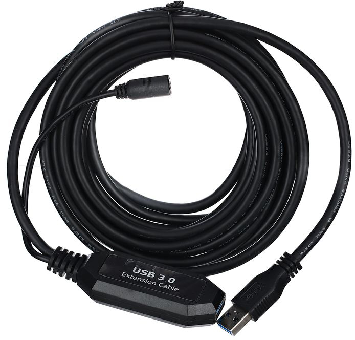 VCOM USB 2.0 Type-AM - USB 2.0 Type-AF 5м