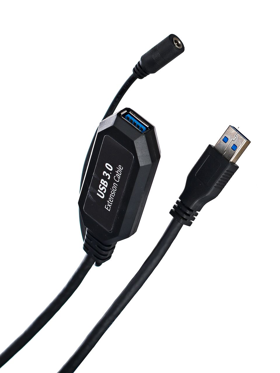 VCOM USB 2.0 Type-AM - USB 2.0 Type-AF 5м