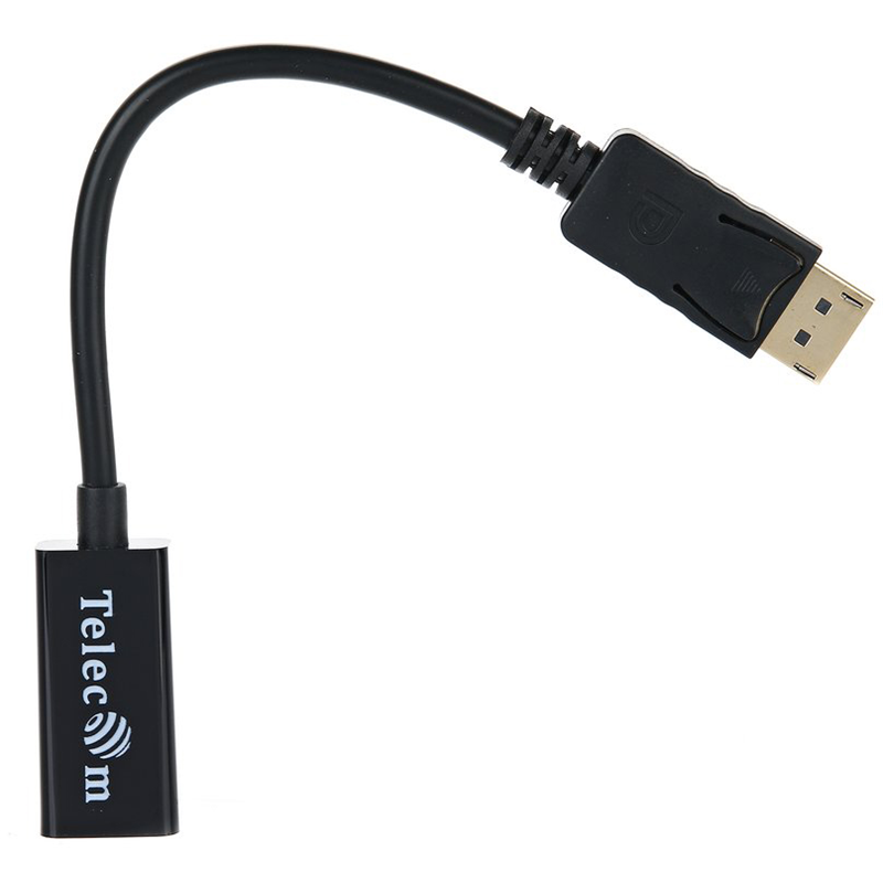 Telecom DP --> HDMI-F 0.2м