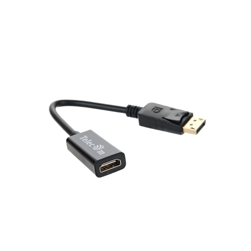 Telecom DP --> HDMI-F 0.2м