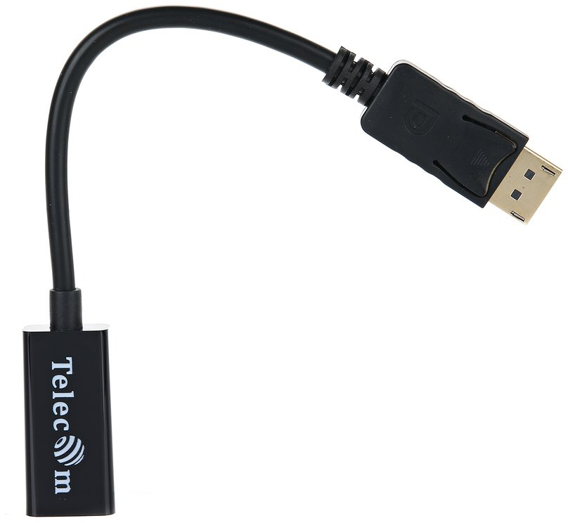 Telecom DP --> HDMI-F 0.2м