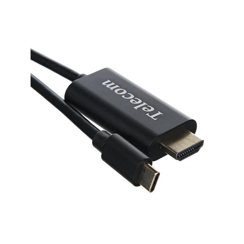 Telecom USB 3.1 Type-CM --> HDMI A(m)