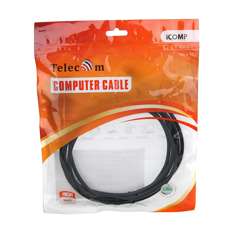Telecom USB 3.1 Type-CM --> HDMI A(m)