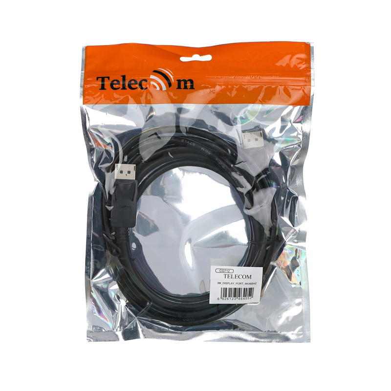 Telecom DisplayPort (m) - DisplayPort (m) 3м