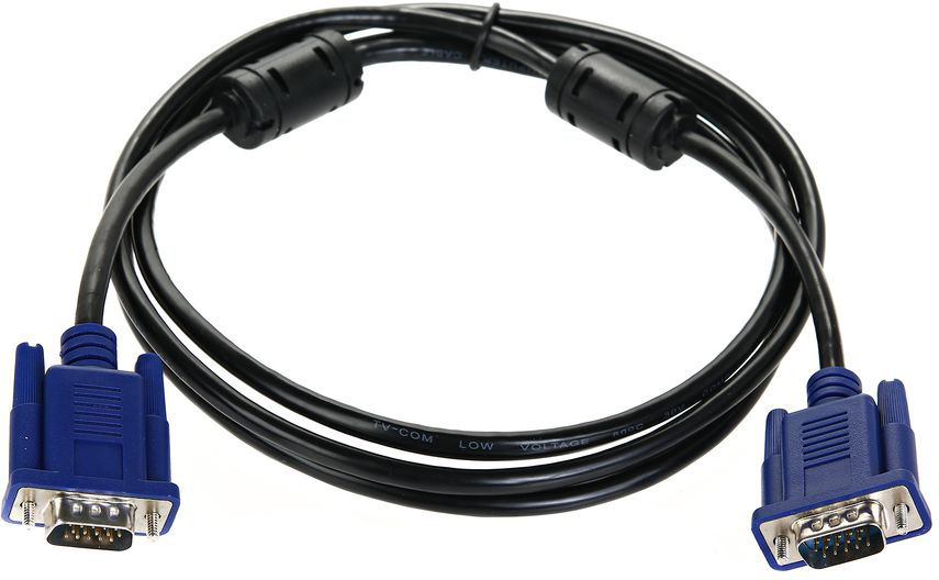 VCOM VGA (m) - VGA (m) 1.8м