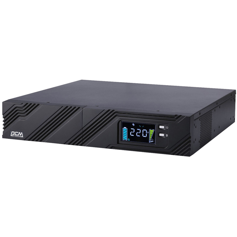 PowerCom Smart King Pro+ SPR-1000 LCD