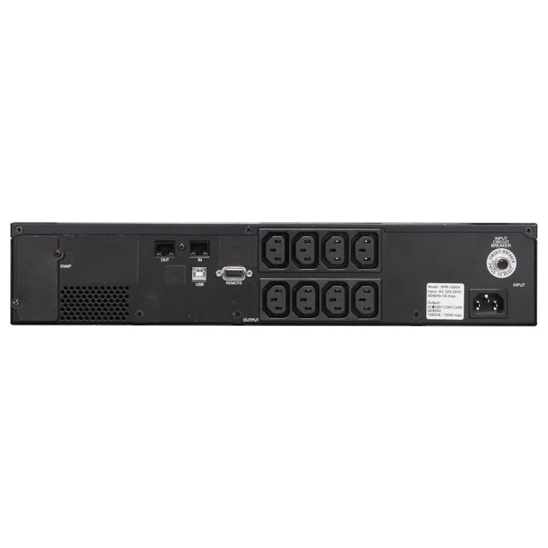 Powercom SPR-1500 LCD
