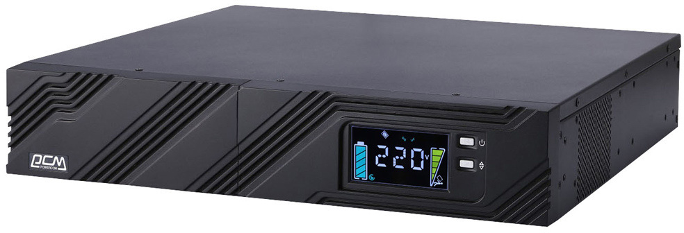 Powercom Smart Kong Pro+ SPR-2000 LCD