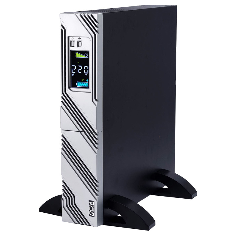 Powercom Smart Rack&ampSPR-1000A LCD